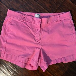 J Crew Pink Women's Shorts